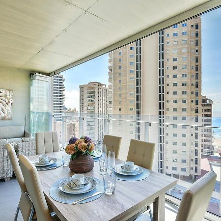 Ferienwohnung Mirador De Calp Exterior foto
