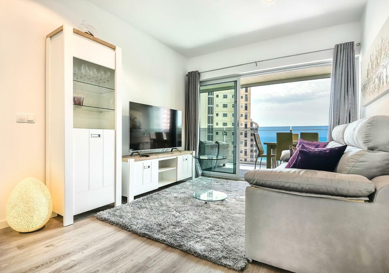 Ferienwohnung Mirador De Calp Exterior foto