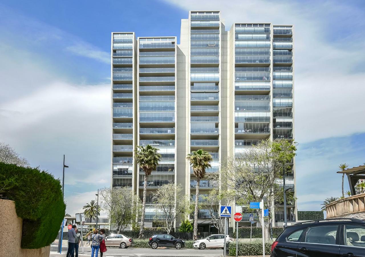 Ferienwohnung Mirador De Calp Exterior foto