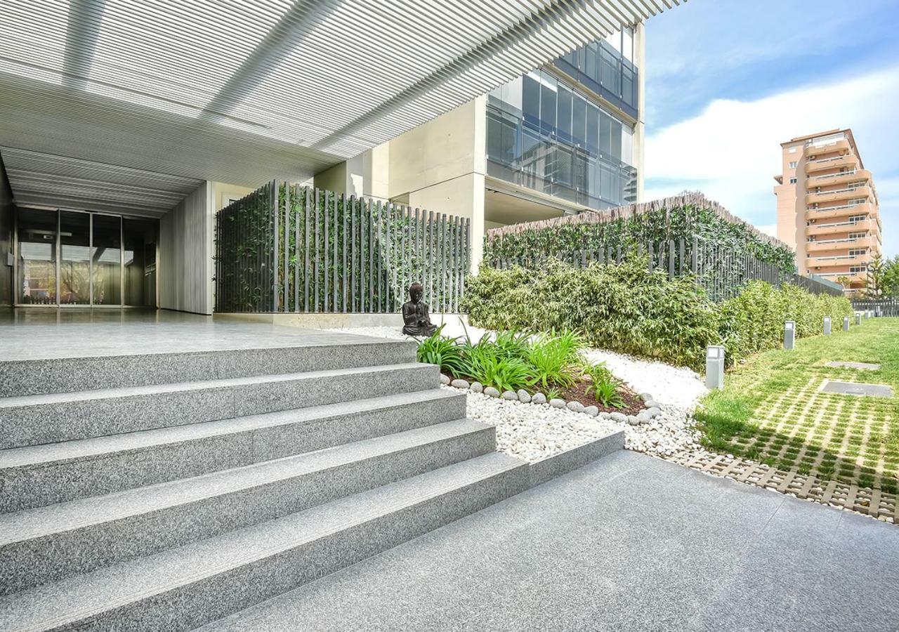Ferienwohnung Mirador De Calp Exterior foto