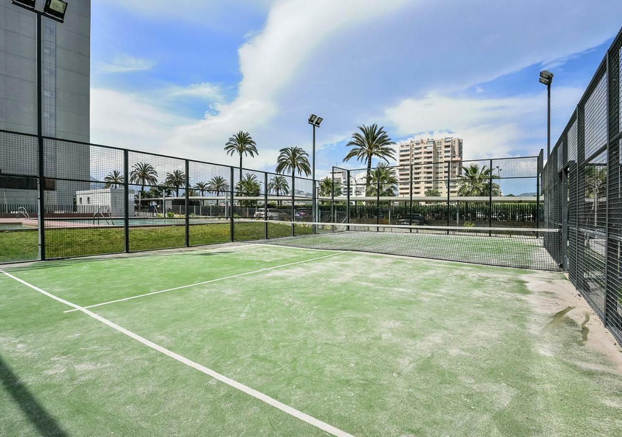 Ferienwohnung Mirador De Calp Exterior foto