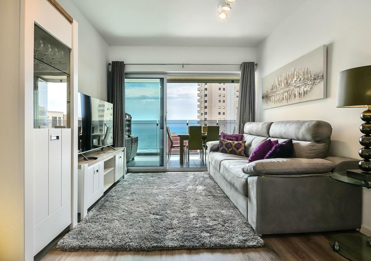 Ferienwohnung Mirador De Calp Exterior foto