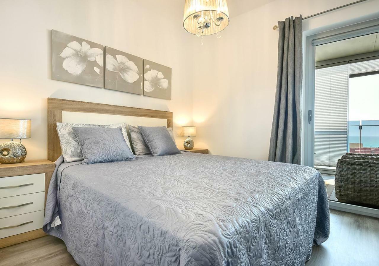 Ferienwohnung Mirador De Calp Exterior foto