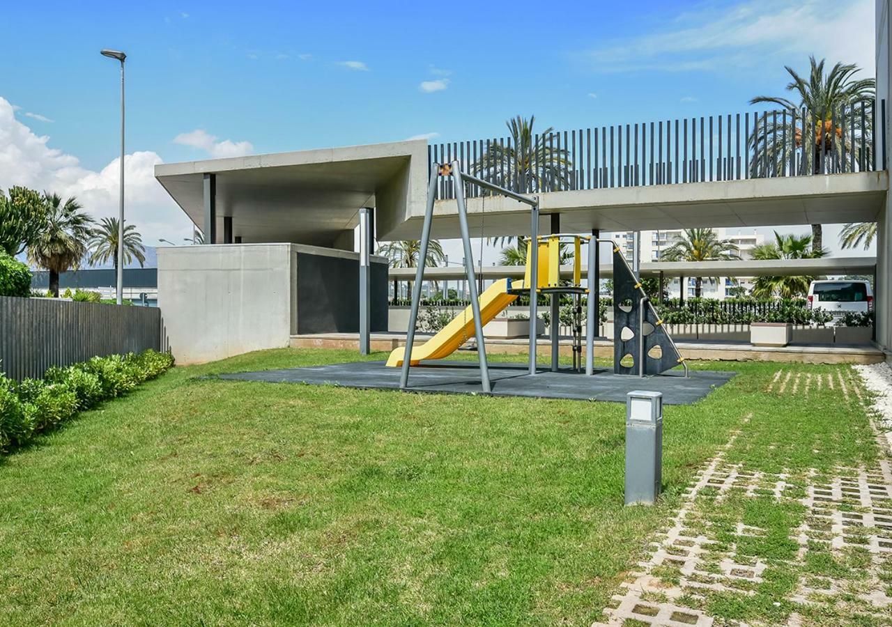 Ferienwohnung Mirador De Calp Exterior foto