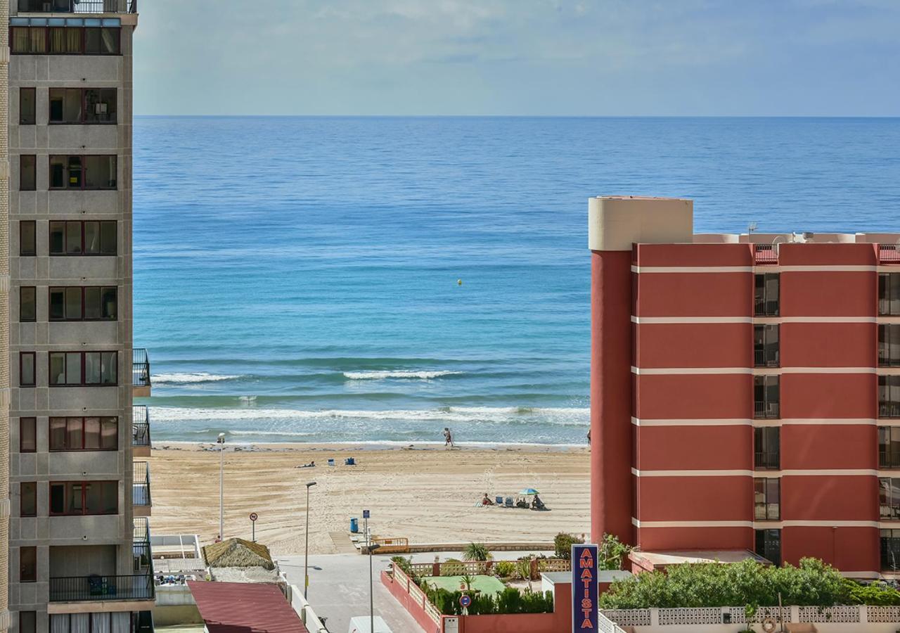 Ferienwohnung Mirador De Calp Exterior foto