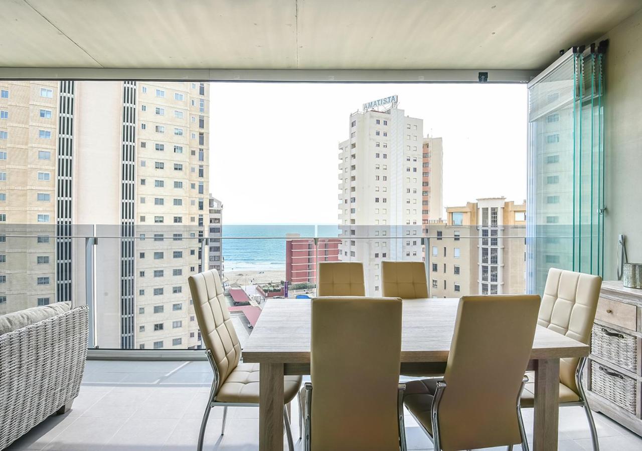 Ferienwohnung Mirador De Calp Exterior foto